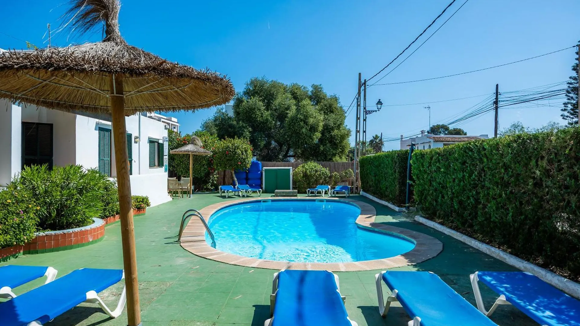 Apartment Apartamento Felipe 2-5 Cala d'Or