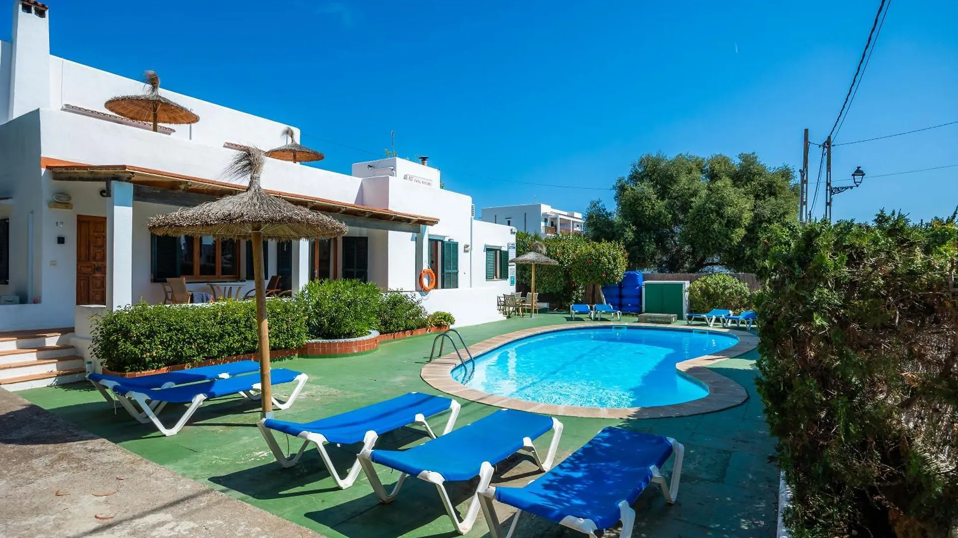 Apartamento Felipe 2-5 Cala d'Or  0*, Cala d'Or (Mallorca) Spain