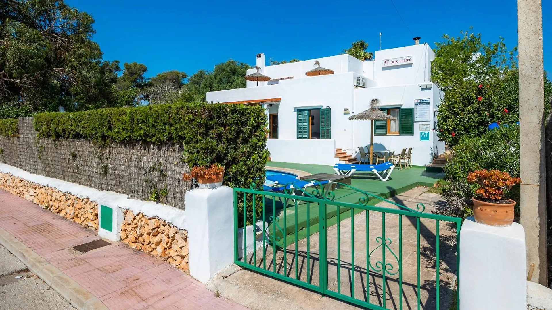 Apartment Apartamento Felipe 2-5 Cala d'Or  Spain